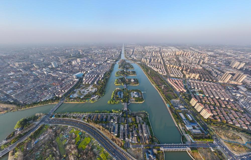 扬州岂止三月羡——感受“运河之都”的别样风华(图1)