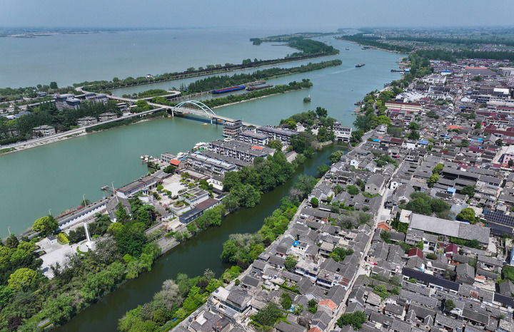 扬州岂止三月羡——感受“运河之都”的别样风华(图3)