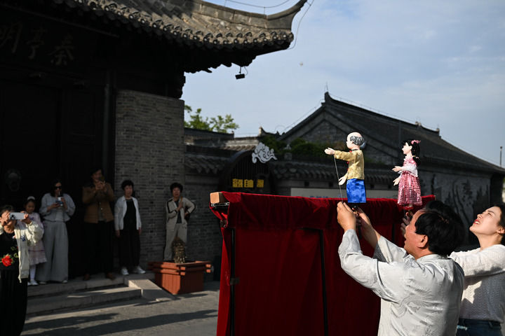 扬州岂止三月羡——感受“运河之都”的别样风华(图6)