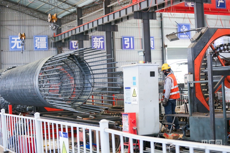 乌石高速打造内蒙古公路建设绿色智能新标杆(图1)