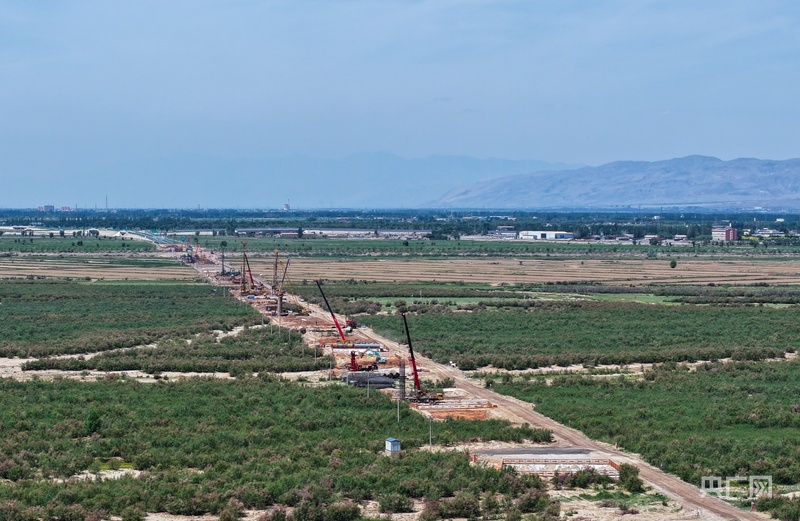 乌石高速打造内蒙古公路建设绿色智能新标杆(图3)