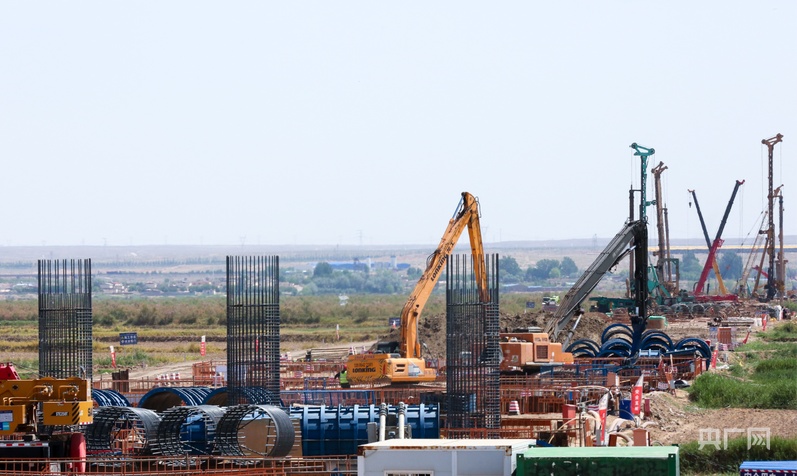 乌石高速打造内蒙古公路建设绿色智能新标杆(图4)