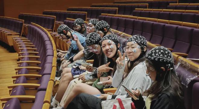 网友强势围观！清华惊现“神秘高科技组织”校方回应(图3)