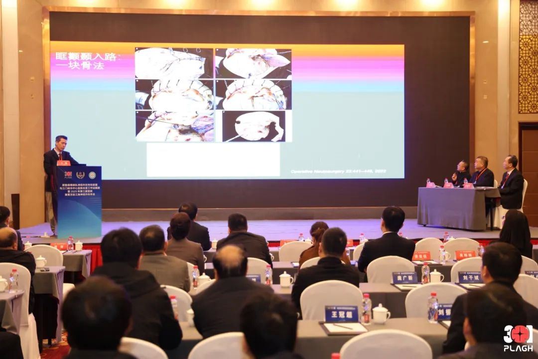 技术帮扶+人才孵化“带不走的神经外科团队”这样打造(图1)