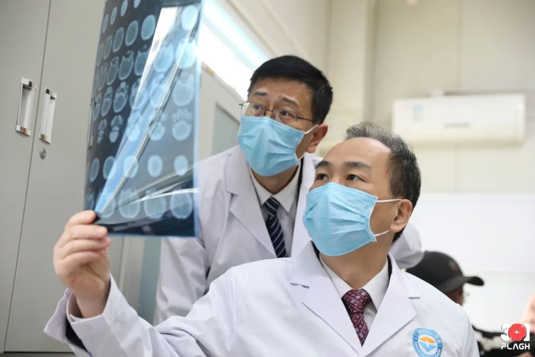 技术帮扶+人才孵化“带不走的神经外科团队”这样打造(图2)