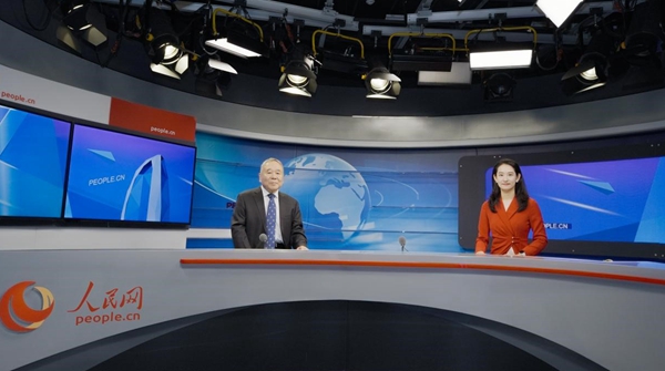 中国科学院院士赵继宗： 脑机接口技术让科幻照进现实--健康·生活--人民网(图2)