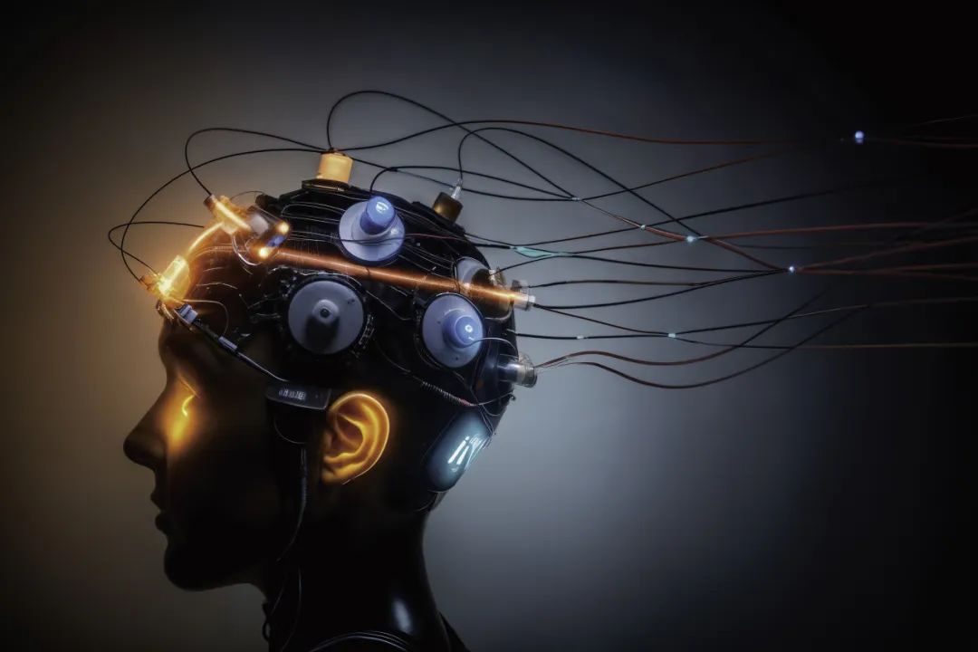 脑机接口是在人与外部设备间创建的信息连接通路。通过解码脑信号(图1)