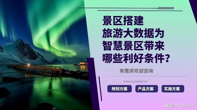 巨有科技-旅游大数据监测平台：文旅产业的智慧神经中枢(图1)