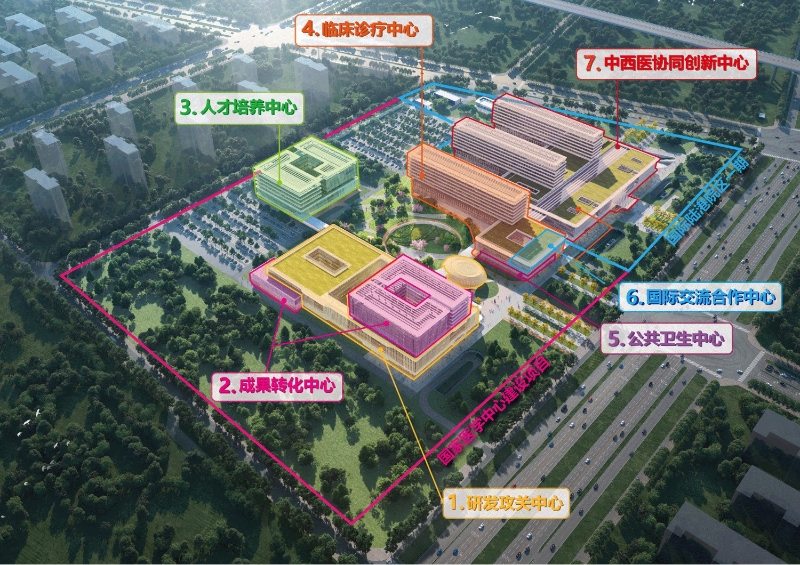 【媒体聚焦】陕西网系列报道西安交大一附院陆港院区(图1)