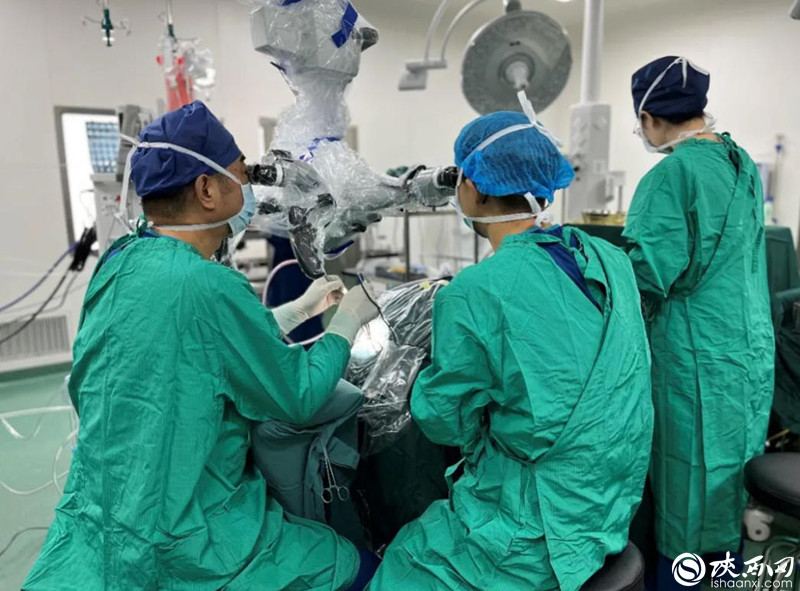 【媒体聚焦】陕西网系列报道西安交大一附院陆港院区(图4)