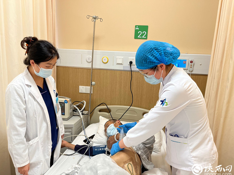 【媒体聚焦】陕西网系列报道西安交大一附院陆港院区(图5)