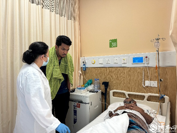 【媒体聚焦】陕西网系列报道西安交大一附院陆港院区(图6)