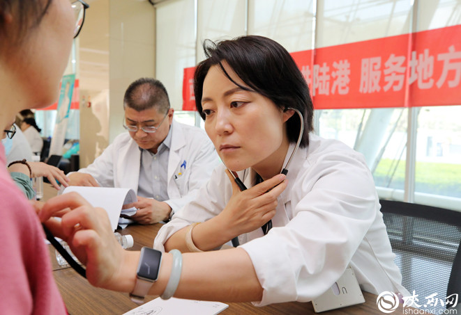 【媒体聚焦】陕西网系列报道西安交大一附院陆港院区(图11)