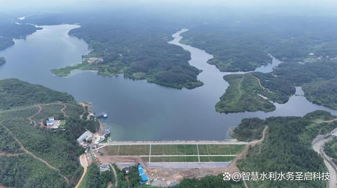 水库大坝监测预警方案：实时感知风险智能预警护安澜！(图1)