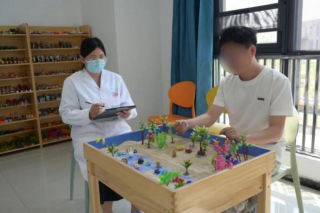 探秘郑州“六好精神病房”(图4)