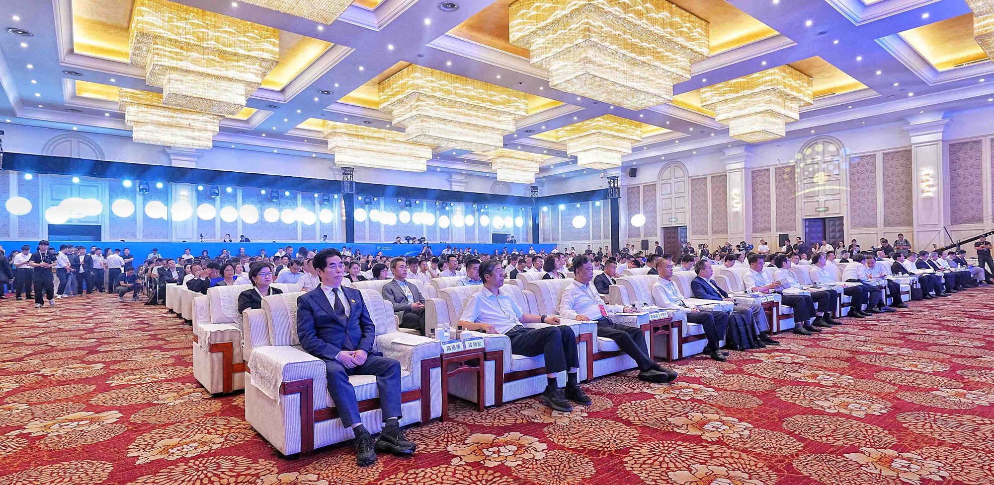 从智能材料到脑机接口！太阳岛年会解锁新质生产力发展密码(图3)