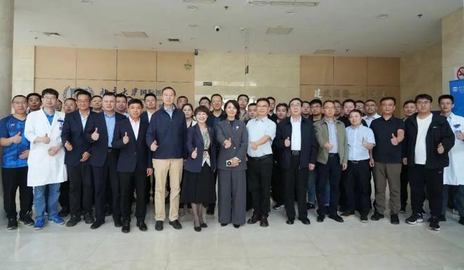 北京大学国际医院神经外科专科联盟正式成立 开启区域医疗协同发展新篇章(图7)