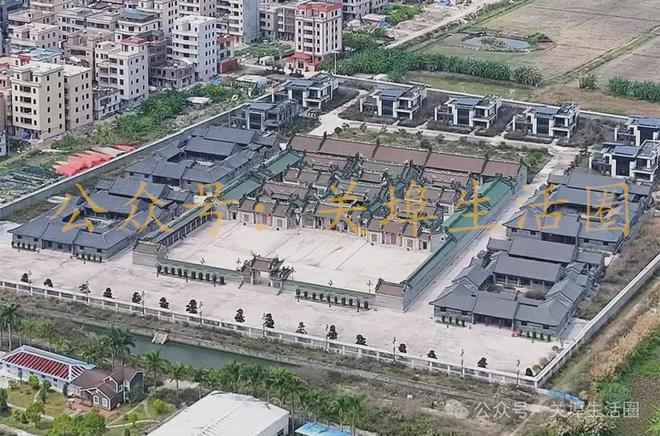 耗资10亿！汕头这座占地57亩违建豪宅将被强制拆除！(图2)