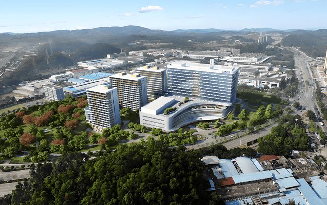 富力颐安广州国际颐养社区首页-2025广州国际颐养社区全面介绍(图3)