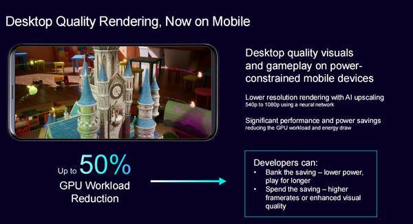 突破移动游戏的“不可能三角”：Arm神经技术重塑移动端图形体验(图2)