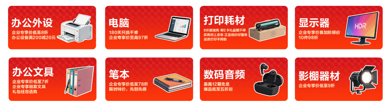 英特尔、苹果、联想等品牌助力企业办公采购又便宜又好 达量至高返3000元E卡(图2)