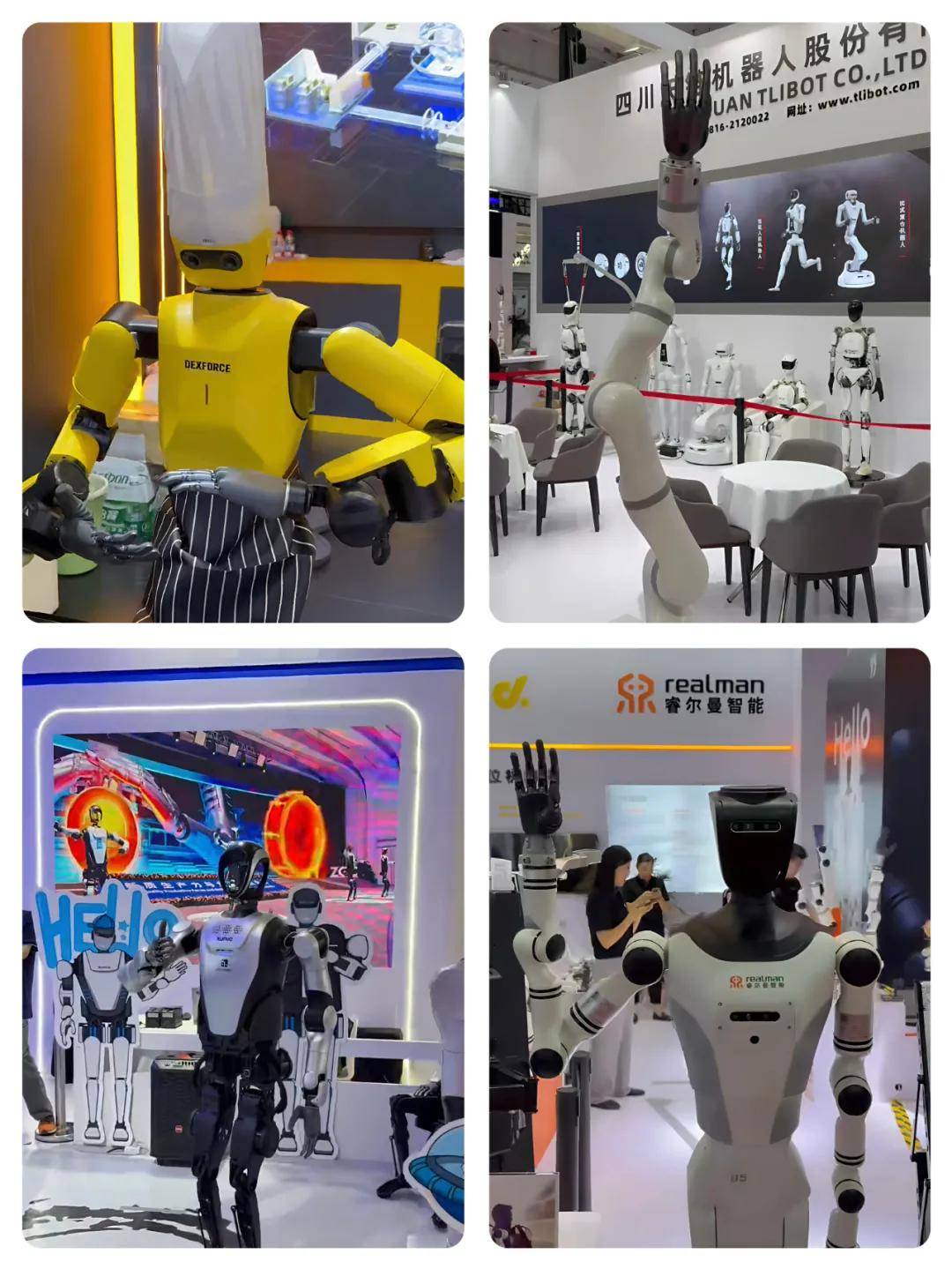 圈粉全场！强脑科技亮相2025世界机器人大会脑机接口技术再登《新闻联播(图2)