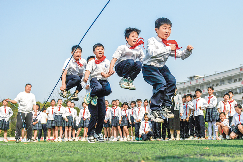 把教育强国的宏伟蓝图变为美好现实(图3)