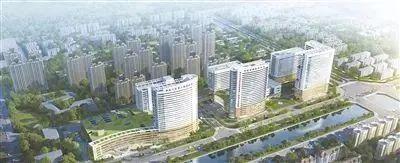 投资超20亿总床位2800张！江西首个“超大医院”来了(图5)