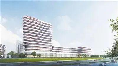 投资超20亿总床位2800张！江西首个“超大医院”来了(图7)