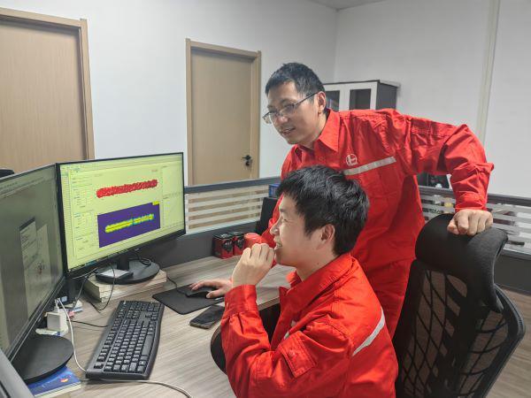 油气开发微地震监测有了“智能慧眼”(图1)