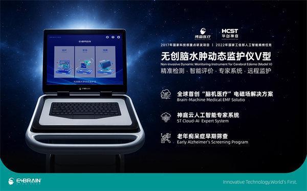 AI脑机医疗新品亮相2025智博会(图1)