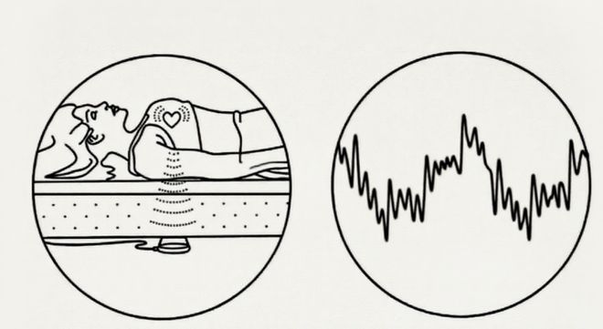 思利普科技推出BCG技术重新定义睡眠监测引领床垫智能化潮流(图1)