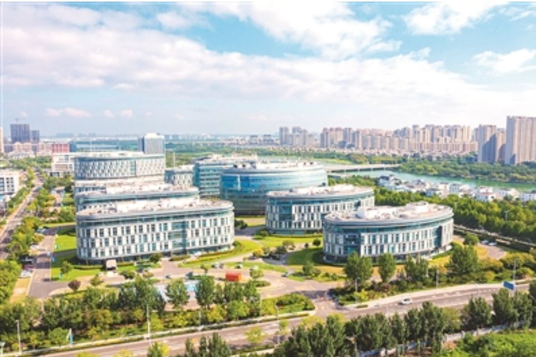 青岛高新区高效实施康复产业创新发展行动“高新智造”激发“中国康湾”新动能(图1)