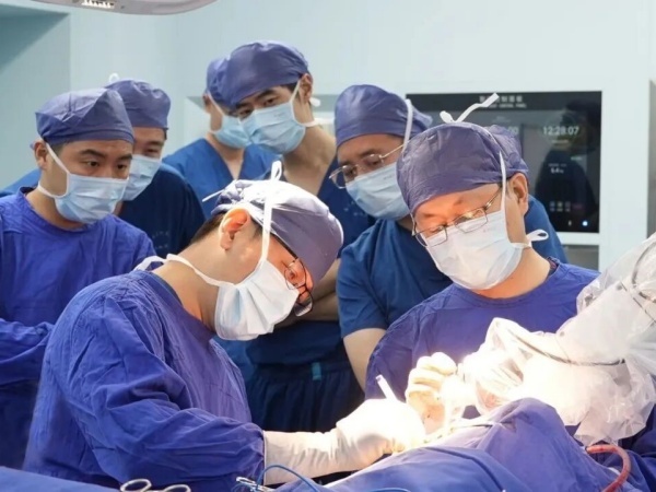 通大附院成功实施脑机接口技术 用科技唤醒失去的功能(图1)