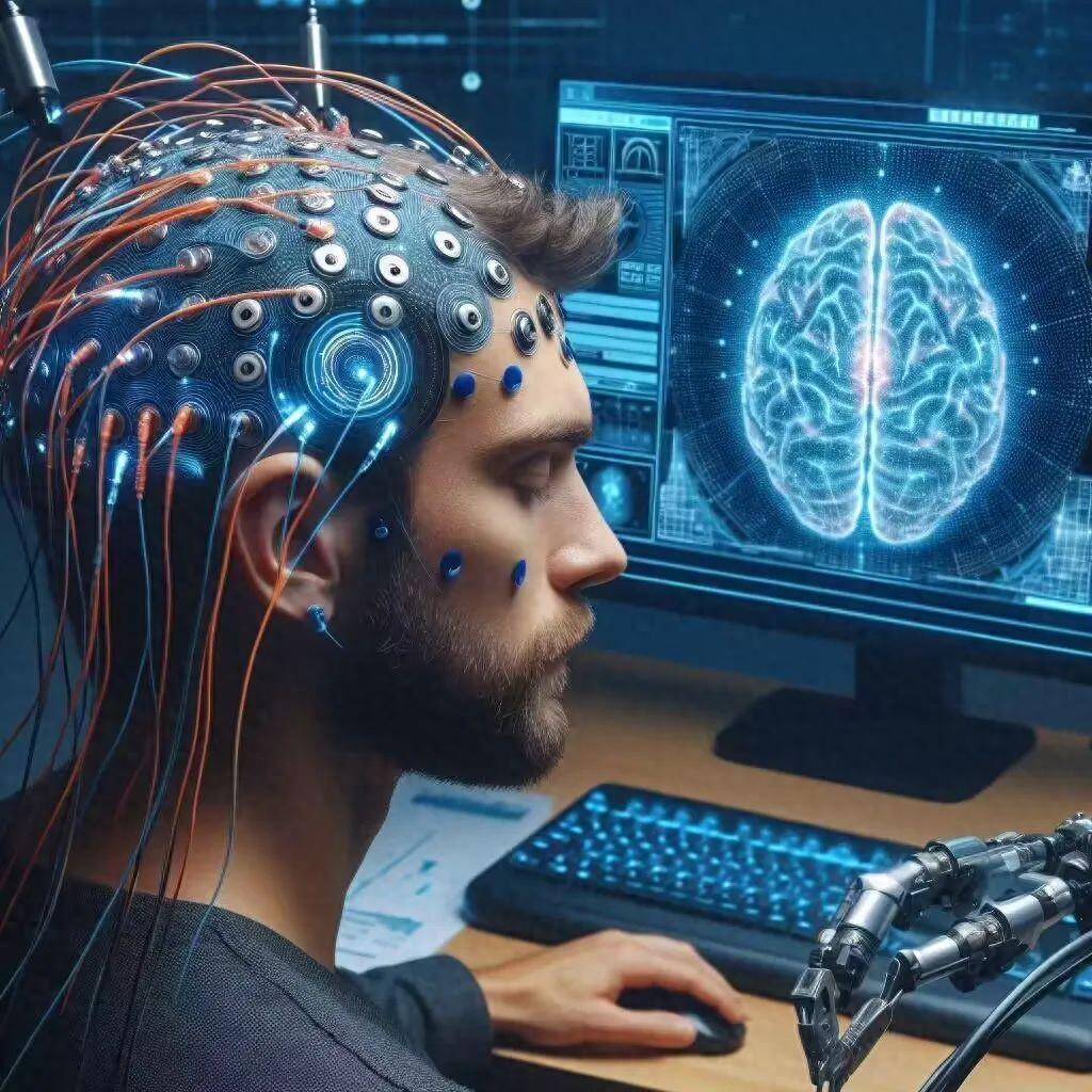 又一标准发布！脑机接口概念指数年内涨超55%4股翻倍(图1)