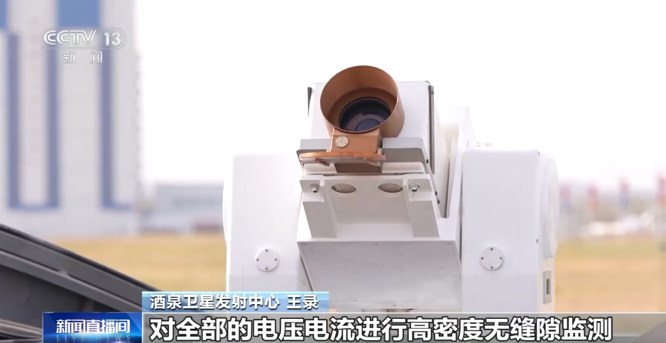 发射倒计时！多系统守护神舟二十一号出征(图1)