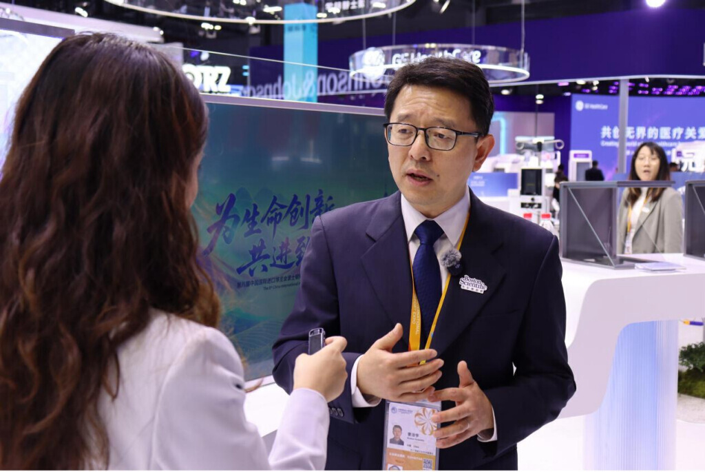 “进博宝宝”的成长答卷：速度、广度、高温度一个都不能少(图1)