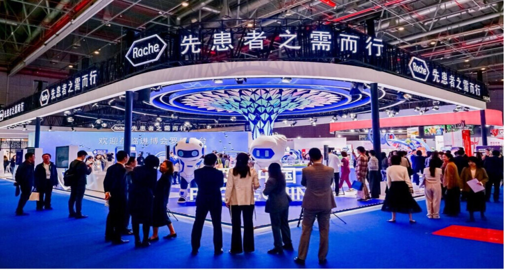 “进博宝宝”的成长答卷：速度、广度、高温度一个都不能少(图2)