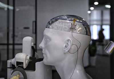 韩璧丞：脑机接口技术已从实验室走向生活(图1)