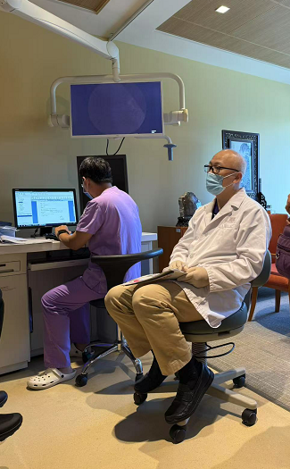 周兵主任：以微创之术破内翻性乳头状瘤难题仁心仁术点亮患者新生之路(图2)