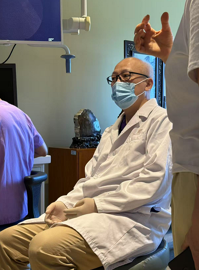 周兵主任：以微创之术破内翻性乳头状瘤难题仁心仁术点亮患者新生之路(图1)