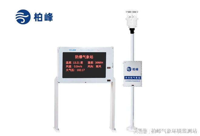 守护高危环境的“气象哨兵”——防爆气象环境监测设备(图2)