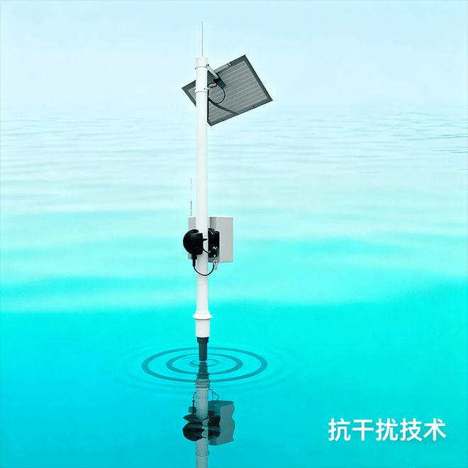 智能水文水质监测系统：守护水环境的 “智慧神经网”(图3)