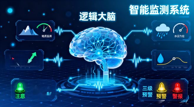 从人工巡查到自主决策：边坡监测系统的智能化跃迁路径(图2)