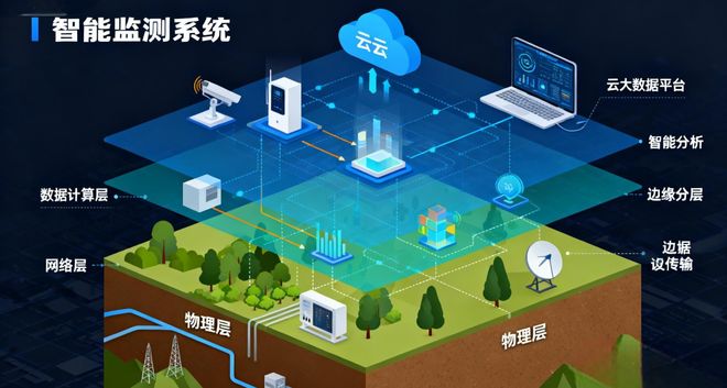 从人工巡查到自主决策：边坡监测系统的智能化跃迁路径(图3)