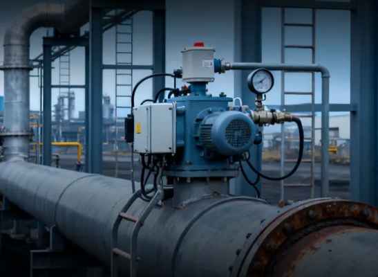 梅思安（MSA）赋能CCUS安全发展筑牢全流程防护屏障(图1)