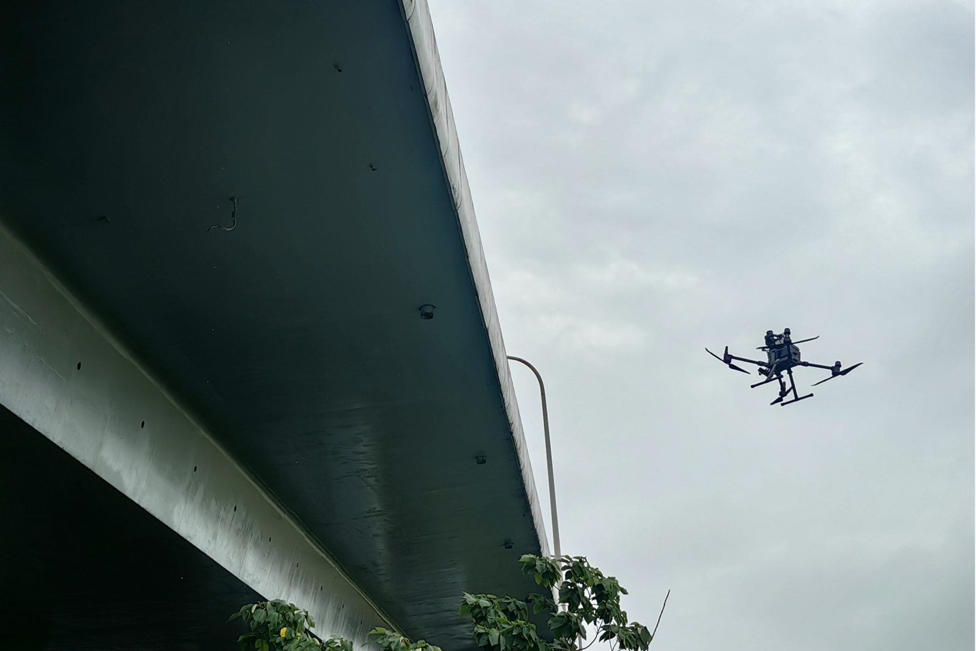 以新质生产力筑牢安全基石 杭州湾跨海大桥锻造百年品质(图4)