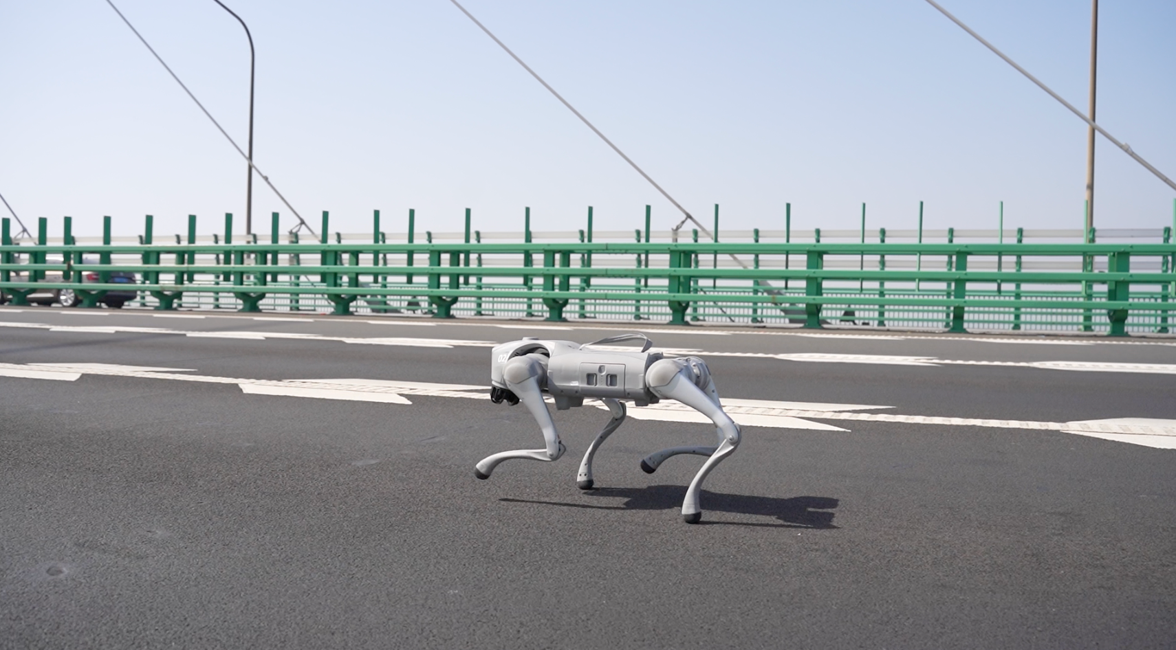 以新质生产力筑牢安全基石 杭州湾跨海大桥锻造百年品质(图5)