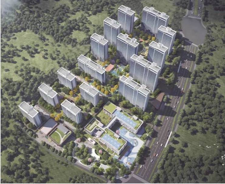 合肥远大九庐【合肥2026在售楼盘-楼盘详情-售楼中心】(图3)