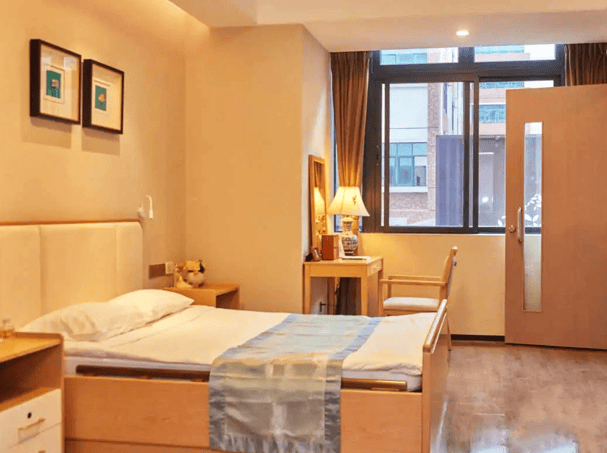 祈福护老公寓 2026 最新动态：价格分级 + 医养融合 + 详细地址(图4)